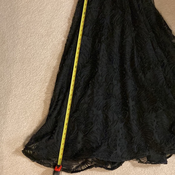 Adrianna Pappell Embellished Dress -size 14 - Picture 10 of 11